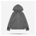 CHS Knited Zip-up Hoodie