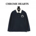 Chr*me Hearts Long-sleeved Legacy polo