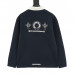 Chr*me Hearts Long-sleeved Legacy polo