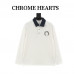 Chr*me Hearts Long-sleeved Legacy polo