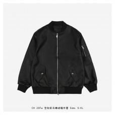 CHS Leather Varsity Jacket