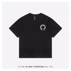 CHS Leather Horseshoe T-shirt