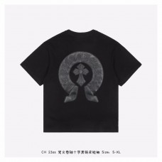 CHS Leather Horseshoe T-shirt