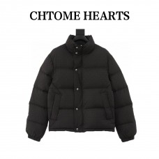 CHS Monogram Down Jacket