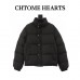 CHS Monogram Down Jacket