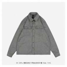 CHS Overshirt Grey