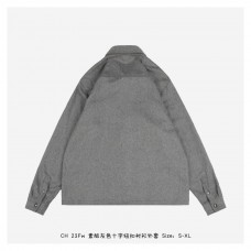 CHS Overshirt Grey