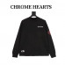 CHS Printed Cotton Long Sleeve Tee