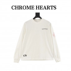 CHS Printed Cotton Long Sleeve Tee