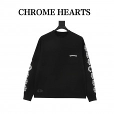 CHS Printed Cotton Long Sleeve Tee