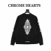 CHS Printed Cotton Long Sleeve Tee