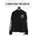 CHS Printed Cotton Long Sleeve Tee