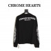 CHS Printed Cotton Long Sleeve Tee
