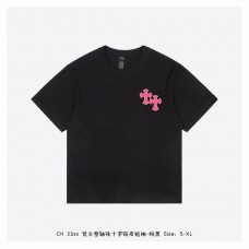 CHS Pink Cross T-shirt