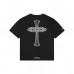 CHS - Rare Vintage Cross Print T-shirt