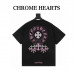 CHS Rhinestone Tee Multi Cross