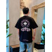 CHS Rhinestone Tee Multi Cross
