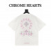 CHS Rhinestone Tee Multi Cross