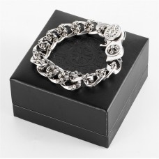 CHS Silver 925 Fancy Bracelet