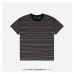 CHS Script Logo Stripe Short Sleeve Tee