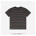 CHS Script Logo Stripe Short Sleeve Tee