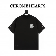 CHS Vine Dagger Logo Short Sleeve Tee