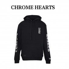CHS Vertical Logo Hoodie