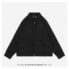 CHS Zip-up Overshirt Jacket