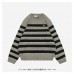 CL Striped Crewneck Sweater