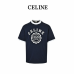 CELINE Blason Loose T-shirt