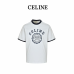 CELINE Blason Loose T-shirt