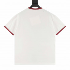 Celine Blason Regular T-shirt in Cotton Jersey