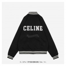 Celine C Baseball Jacket