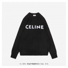 Celine Crewneck Sweater