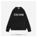 Celine Crewneck Sweater