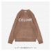 Celine Crewneck Sweater