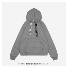 Celine Drawstring Hoodie