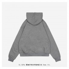 Celine Drawstring Hoodie