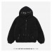 CELINE HOMME Logo-Embellished Fleece Hoodie