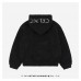CELINE HOMME Logo-Embellished Fleece Hoodie