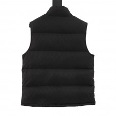Celine Logo Down Vest