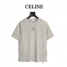 Celine loose t-shirt IN cotton jersey