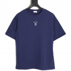 Celine loose t-shirt IN cotton jersey