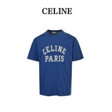 Celine Paris Line Up T-Shirt