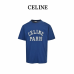 Celine Paris Line Up T-Shirt