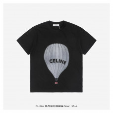 Celine Print T-shirt