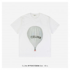 Celine Print T-shirt