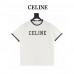 Celine Regular T-shirt in Cotton Jersey