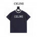 Celine Regular T-shirt in Cotton Jersey
