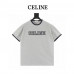 Celine Regular T-shirt in Cotton Jersey